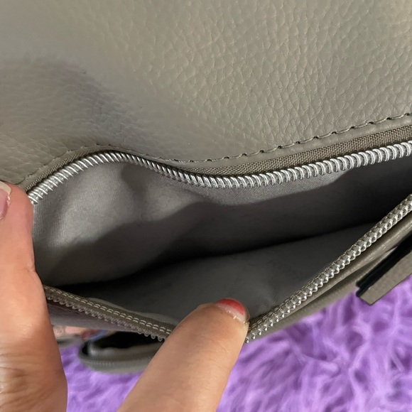 Rosetti Gray Backpack - Picture 5 of 12